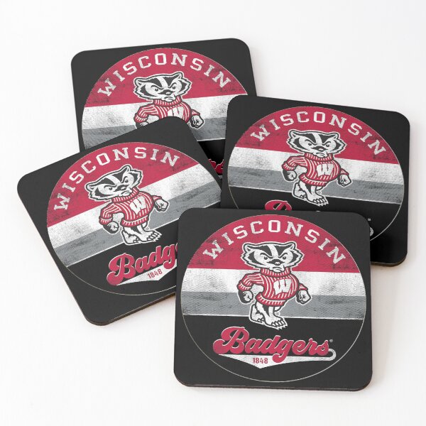 Item preview, Creative Wisconsin Badgers Design designed and sold by xacuinze.