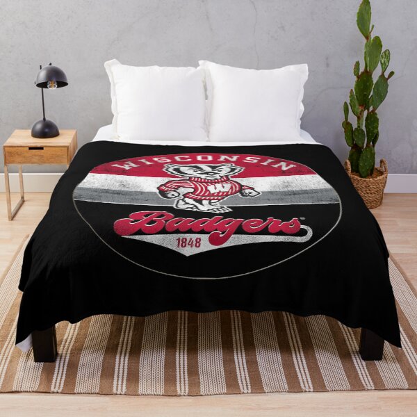 Item preview, Creative Wisconsin Badgers Design designed and sold by xacuinze.