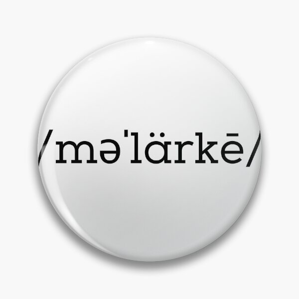 Item preview, Malarkey designed and sold by Kelly McNabb.