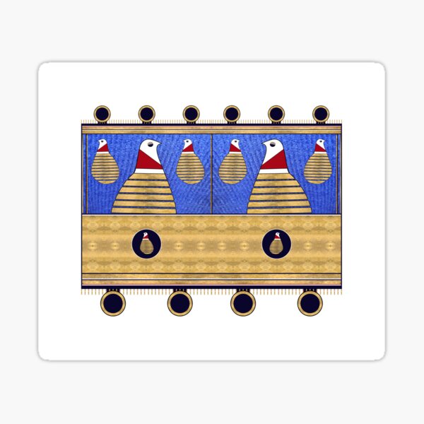Item preview, Royal Bird Carriage designed and sold by ImperialLily.