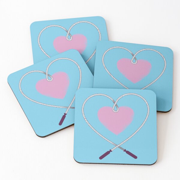 Item preview, Jump Rope Skipping Rope Jumping Cute Heart designed and sold by MrEddie10.