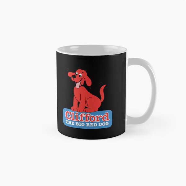 Item preview, clifford designed and sold by trent3jiu.