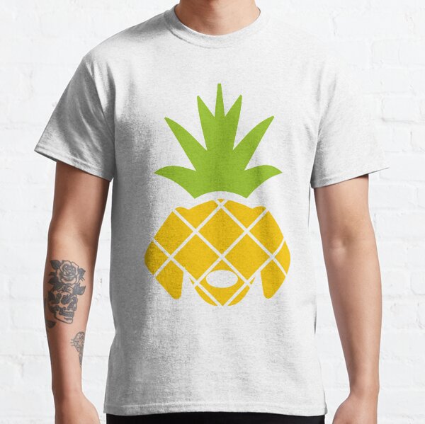 Pineapple Dog Classic T-Shirt
