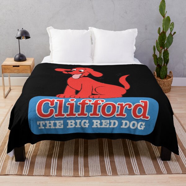 Item preview, Clifford designed and sold by trent3jiu.