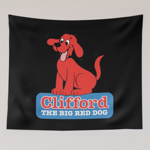 Item preview, Clifford designed and sold by trent3jiu.