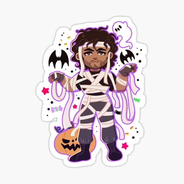 Item preview, RESIDENT EVIL halloween carlos oliveira designed and sold by tangledbeasties.