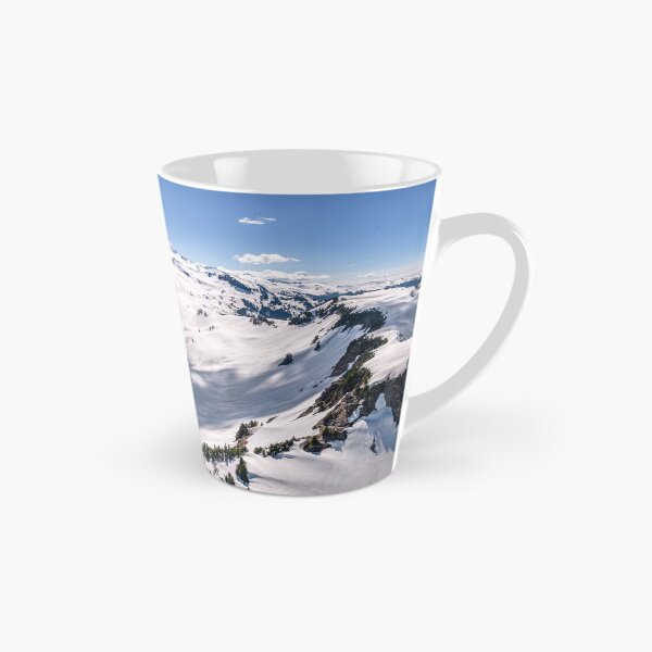 Item preview, Mount Baker Wilderness Aerial Panoramic View designed and sold by Open Range Studios.