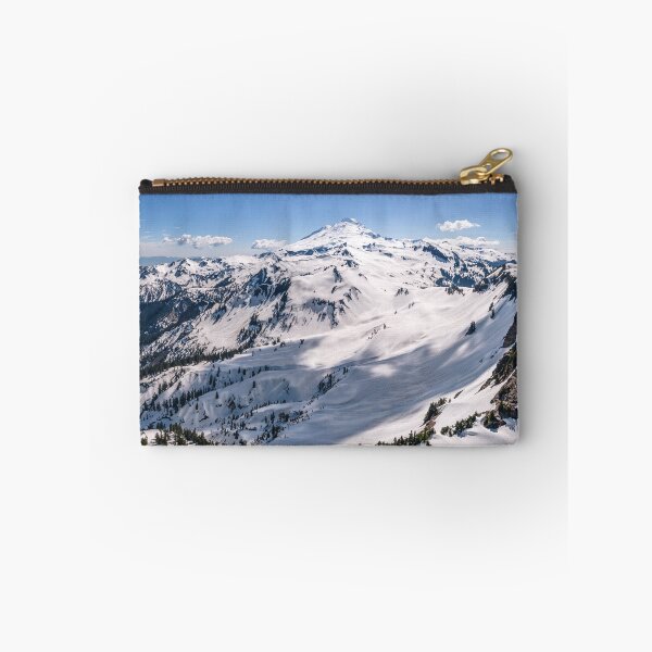 Item preview, Mount Baker Wilderness Aerial Panoramic View designed and sold by Open Range Studios.
