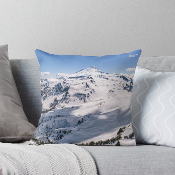 Item preview, Mount Baker Wilderness Aerial Panoramic View designed and sold by Open Range Studios.