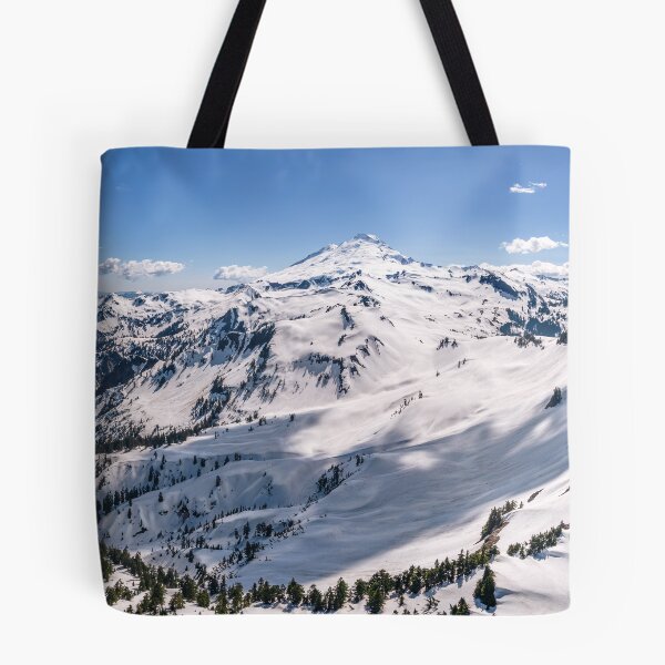 Item preview, Mount Baker Wilderness Aerial Panoramic View designed and sold by Open Range Studios.