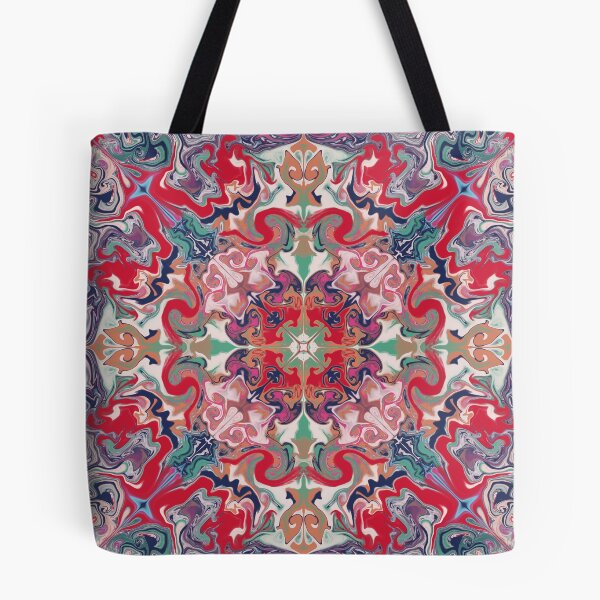 Item preview, Abstract mandala swirl designed and sold by LKL-Designs.