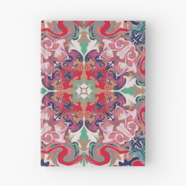 Item preview, Abstract mandala swirl designed and sold by LKL-Designs.