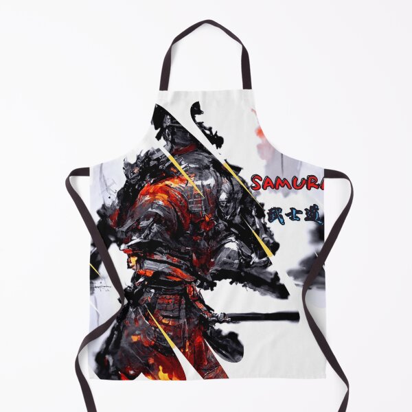 Item preview, Japanese Samurai Back View-Samurai武士道 designed and sold by zheworkstudio.