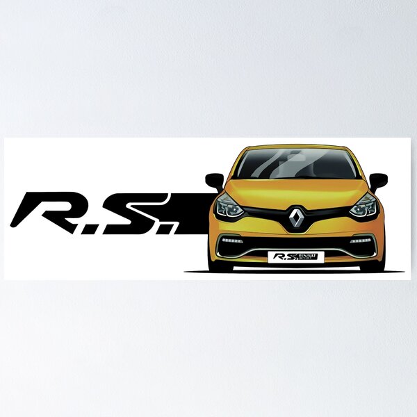 Miniature de voiture Renault Clio RS Sport Jean Ragnotti collection