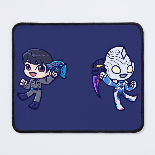 Item preview, Ultraman Z and Haruki designed and sold by ziodynes098.
