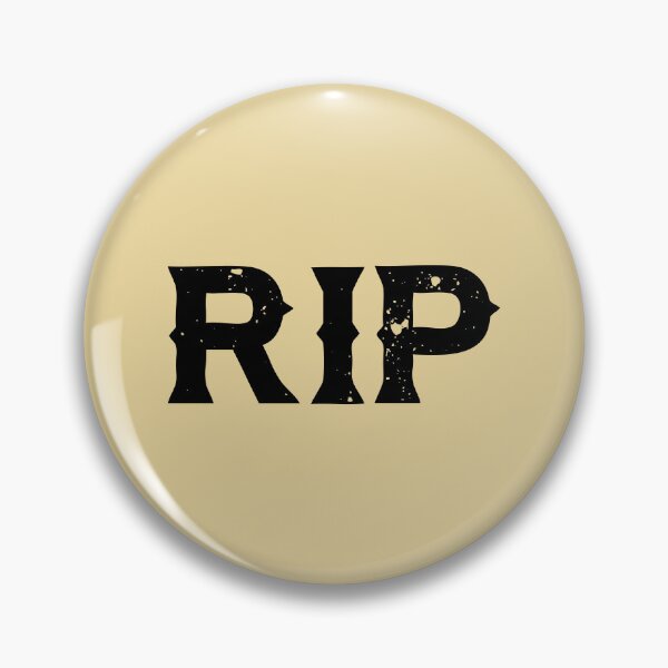 Item preview, RIP designed and sold by muskitt.