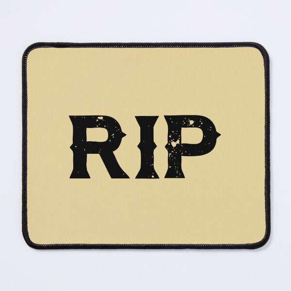 Item preview, RIP designed and sold by muskitt.