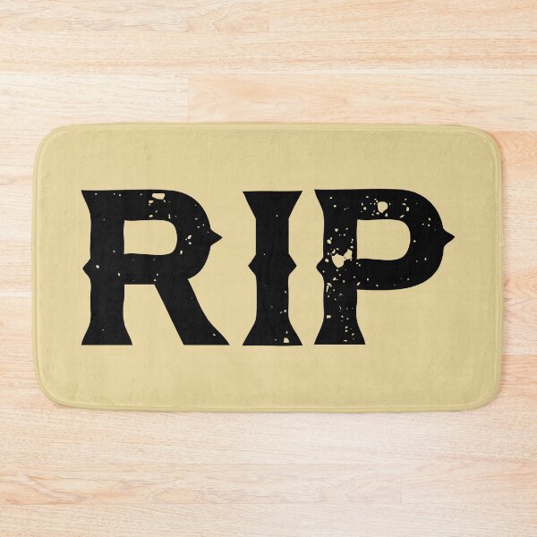 Item preview, RIP designed and sold by muskitt.