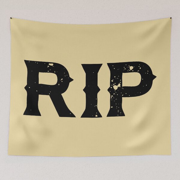 Item preview, RIP designed and sold by muskitt.