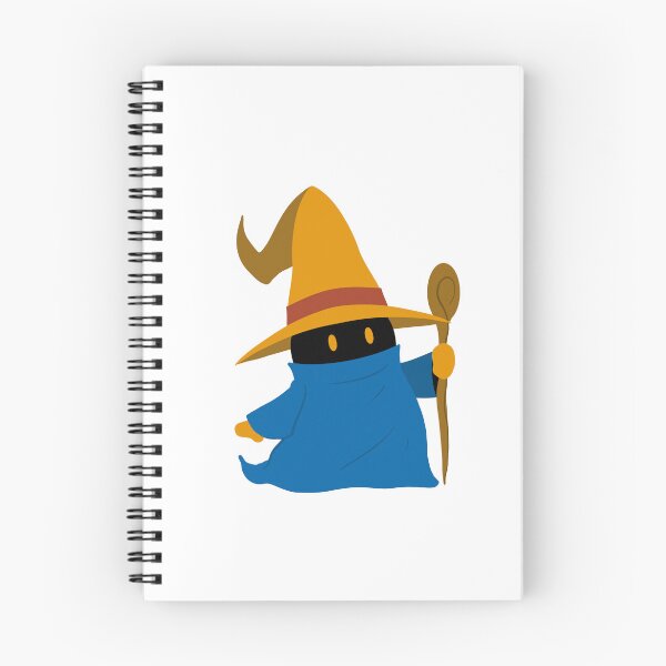 Item preview, Final Fantasy Black Mage designed and sold by shopbrende.