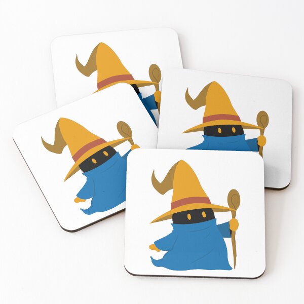 Item preview, Final Fantasy Black Mage designed and sold by shopbrende.