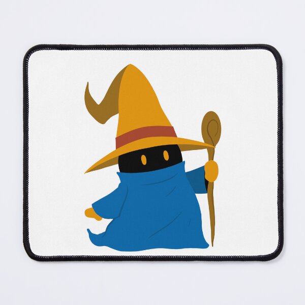 Item preview, Final Fantasy Black Mage designed and sold by shopbrende.