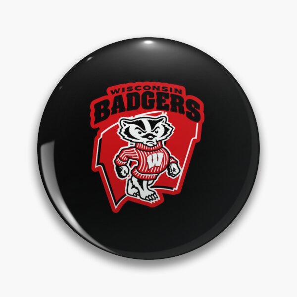 Item preview, Classy Wisconsin Badgers Design designed and sold by xacuinze.