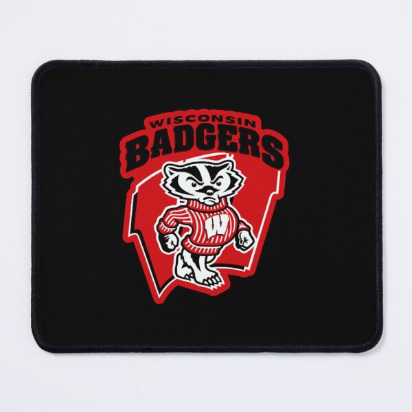 Item preview, Classy Wisconsin Badgers Design designed and sold by xacuinze.