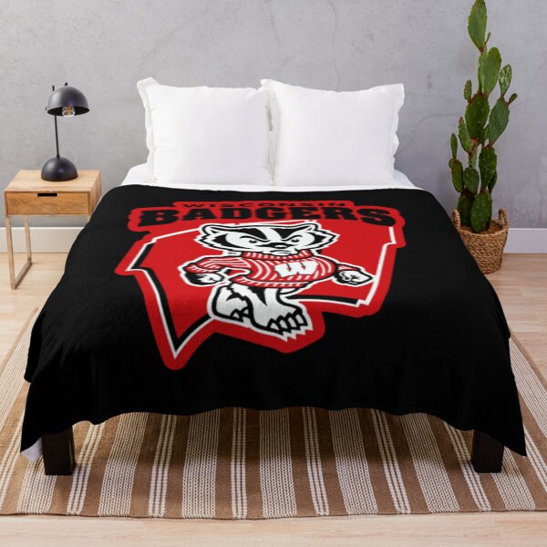 Item preview, Classy Wisconsin Badgers Design designed and sold by xacuinze.