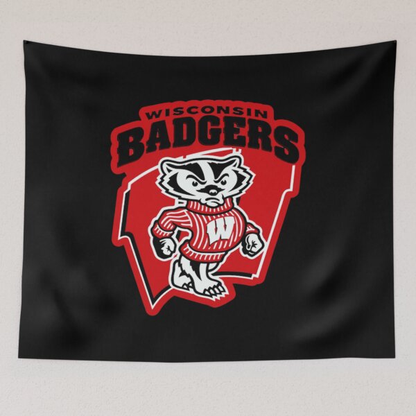 Item preview, Classy Wisconsin Badgers Design designed and sold by xacuinze.