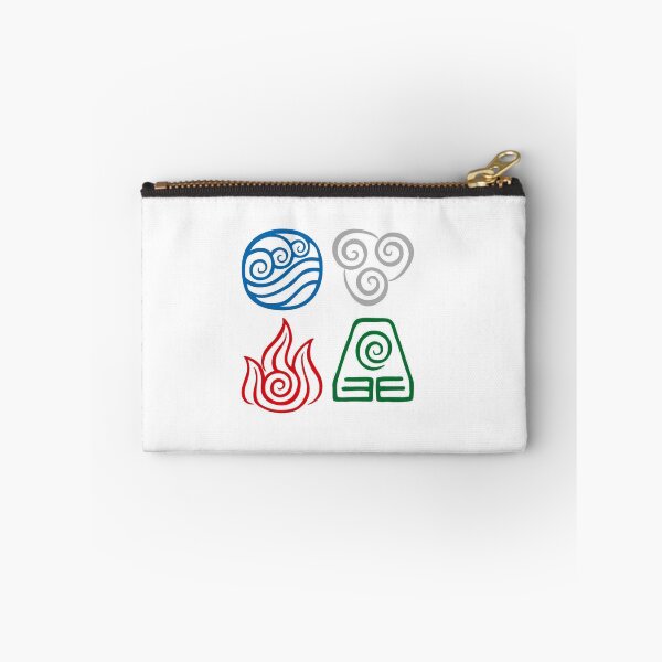 Item preview, Four elements designed and sold by saneralu.