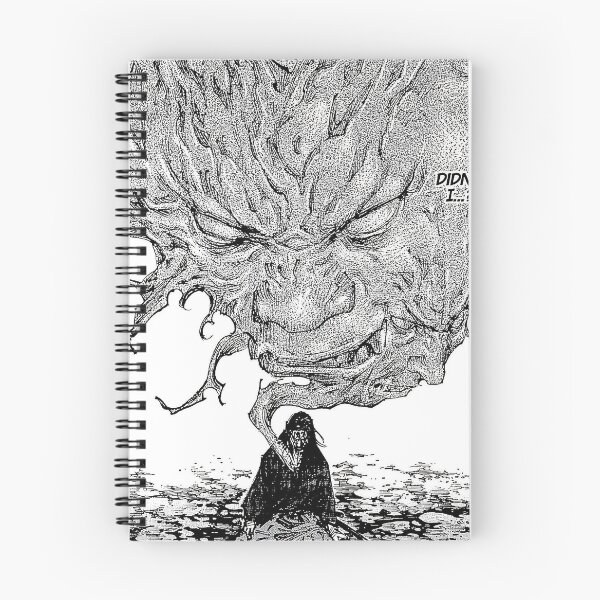 Item preview, Vagabond Manga Miyamoto Musashi Print designed and sold by WalkingPathShop.