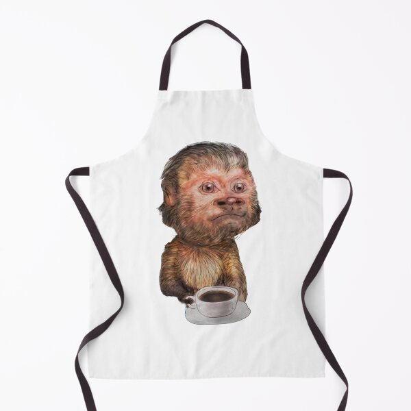 Item preview, Monito cafetero designed and sold by HenryDrae.