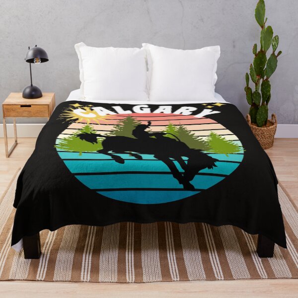 Item preview, VINTAGE Calgary ALBERTA designed and sold by starfishstuff.