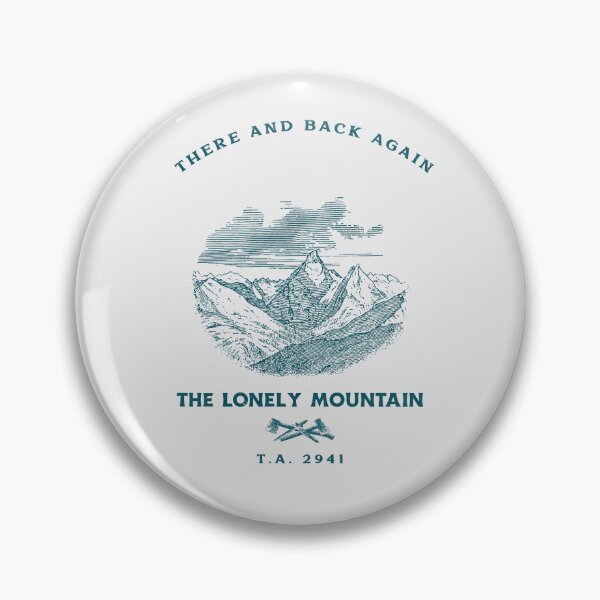 Item preview, The Lonely Mountain Climbers Club designed and sold by AvocadoBravado.