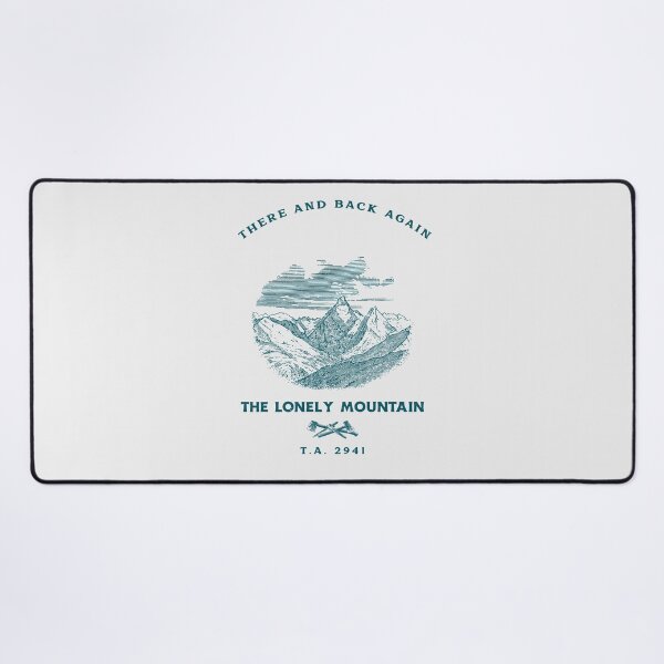 Item preview, The Lonely Mountain Climbers Club designed and sold by AvocadoBravado.