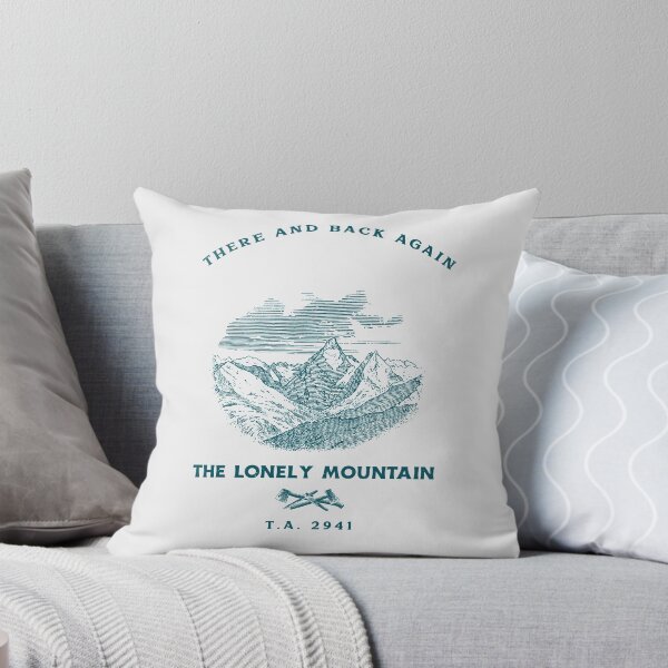 Item preview, The Lonely Mountain Climbers Club designed and sold by AvocadoBravado.