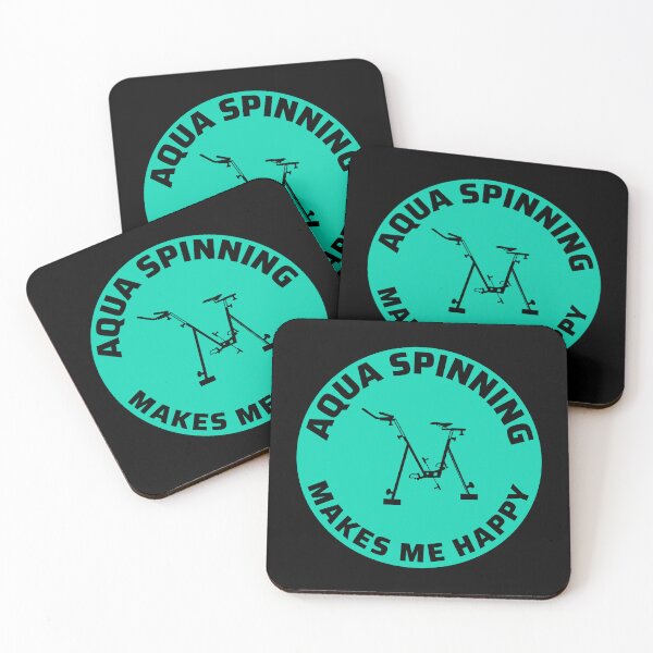 Item preview, Aqua Cycling Swimming Pool Fitness Training Coach designed and sold by CuteDesigns1.