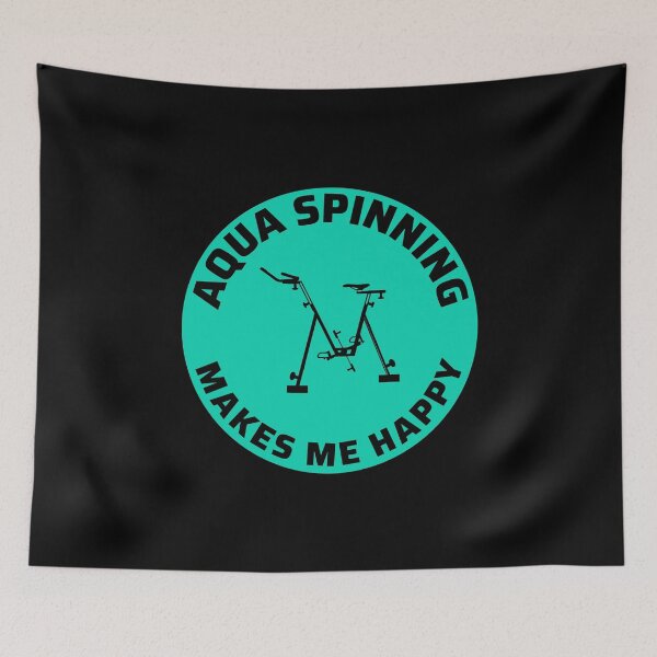 Item preview, Aqua Cycling Swimming Pool Fitness Training Coach designed and sold by CuteDesigns1.