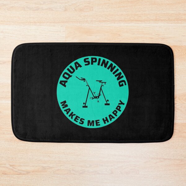 Item preview, Aqua Cycling Swimming Pool Fitness Training Coach designed and sold by CuteDesigns1.
