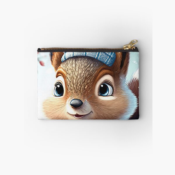 Item preview, Cute Squirrel designed and sold by MasartDesigns.