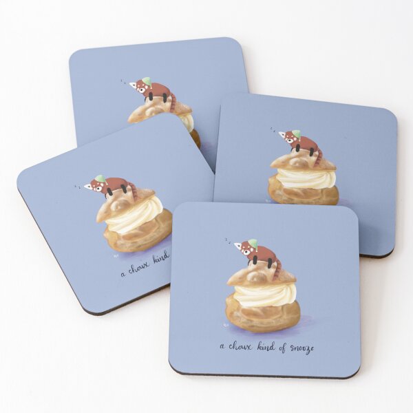 Item preview, A Choux Kind of Snooze designed and sold by mwkairos.