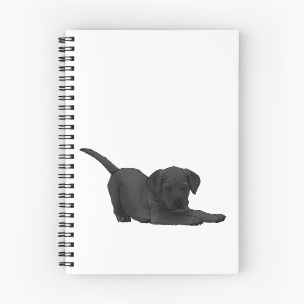 Item preview, Cachorro labrador quiere jugar designed and sold by Petcetera.