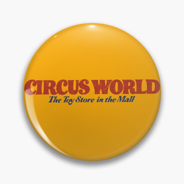 Item preview, Circus World Toy Store designed and sold by TeeArcade84.