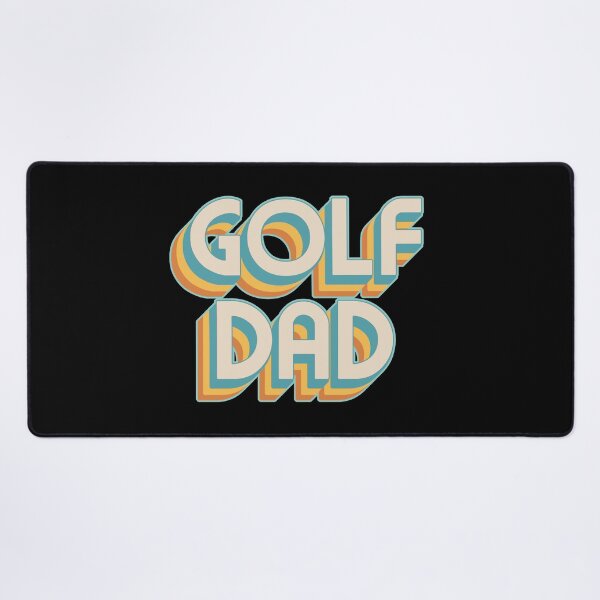 Item preview, Golf Dad Retro Design designed and sold by strengthdesign.