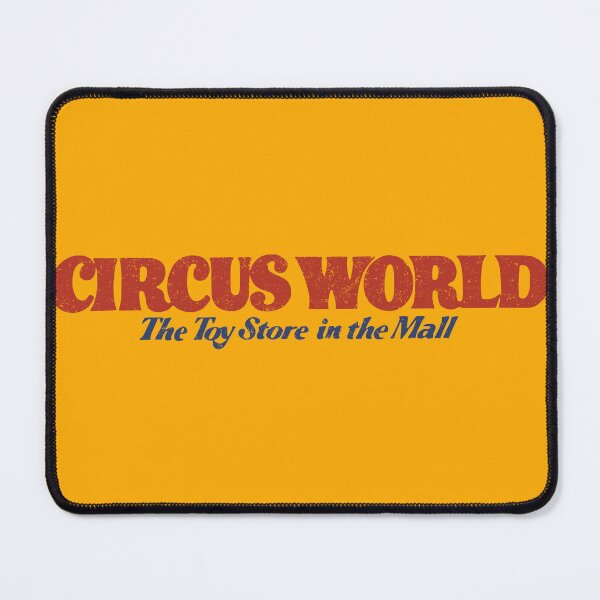 Item preview, Circus World Toy Store designed and sold by TeeArcade84.