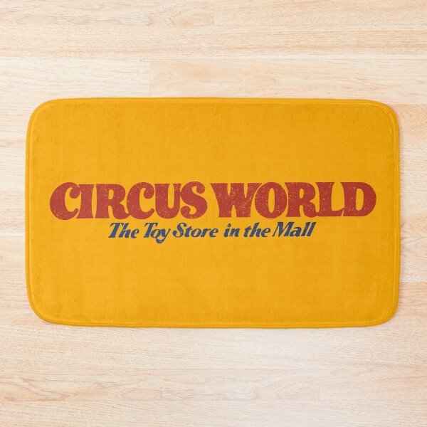 Item preview, Circus World Toy Store designed and sold by TeeArcade84.