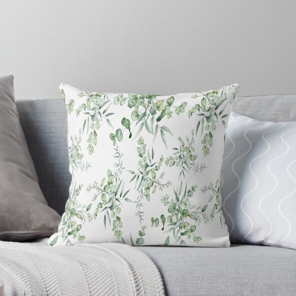 Item preview, Eucalyptus leaves  designed and sold by Corinne Alexa Jackson.