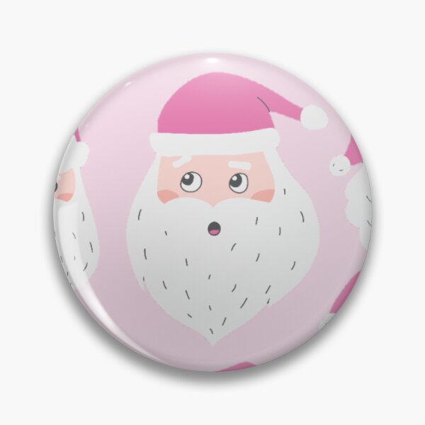 Item preview, Papa Noel rosa designed and sold by We Grow.
