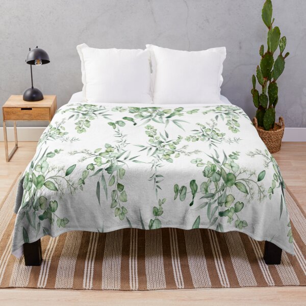 Item preview, Eucalyptus leaves  designed and sold by Corinne Alexa Jackson.